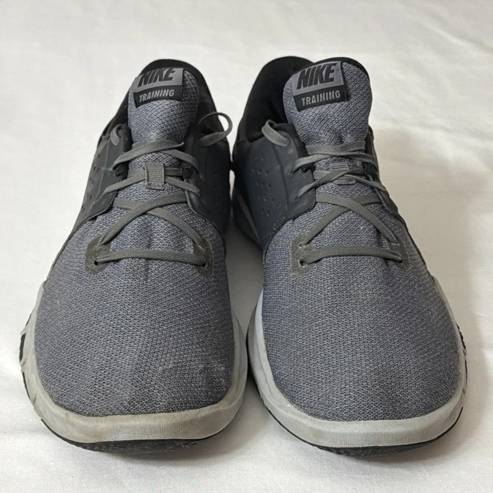 Nike smoke free